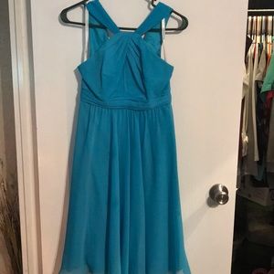 David’s bridal dress